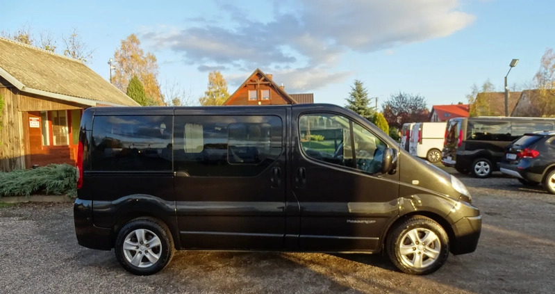 Renault Trafic cena 42900 przebieg: 312000, rok produkcji 2007 z Góra małe 704